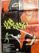La venganza de ninja