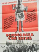 Democracia con leche