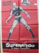 Superargo el hombre enmascarado