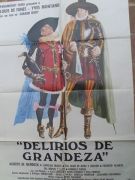 Delirios de grandeza