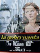 La gobernanta