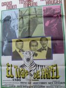 El tigre de papel