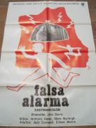 falsa alarma