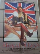 Royal flash