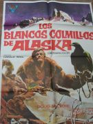 Los blancos colmillos de alaska