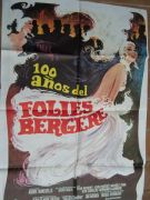 100 años del folies bergere