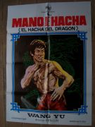 el hacha del dragon