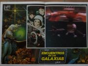 encuentros en las galaxias