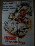 herbie un volante loco