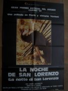 la noche de san lorenzo