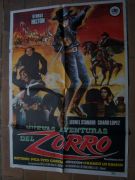 nuevas aventuras del zorro