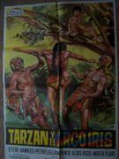 tarzan y el arcoiris