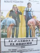 el patron y el obrero