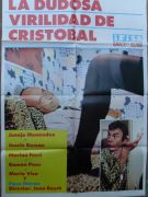 la dudosa virilidad de cristobal