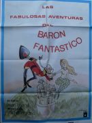 las fabulosas aventuras del baron fantastico