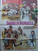 safari de diamantes