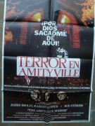 terror en amityville