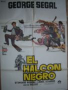 el halcon negro