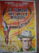 el hombre del valle maldito