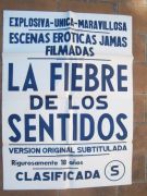 la fiebre de los sentidos