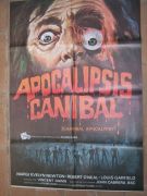 apocalipsis canibal