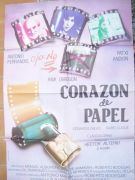 corazon de papel