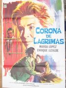 corona de lagrmas