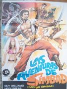 las aventuras de simbad