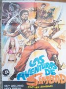 las aventuras de simbad