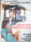 libertad provisional