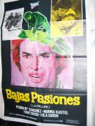 bajas pasiones