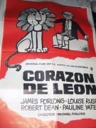 corazon de leon