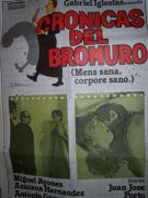 cronicas del bromuro