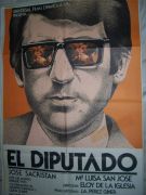 el diputado