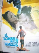 el hombre de los hongos