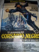 el juramento del corsario negro