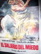 el salario del miedo