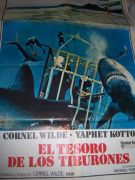 el tesoro de los tiburones