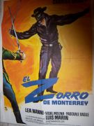 el zorro de monterey