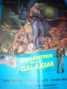 encuentros en las galaxias