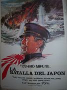 la batalla del japon