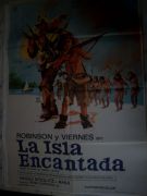 la isla encantada