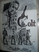 la ley del colt