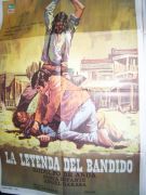 la leyenda del bandido