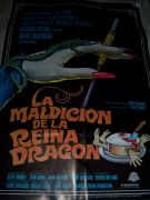 la maldicion de la reina dragon