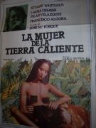 la mujer de la tierra caliente