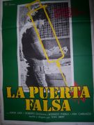 la puerta falsa