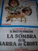 la sombra de la garra