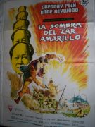 la sombra del zar amarillo