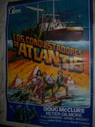 los conquistadores de atlantis